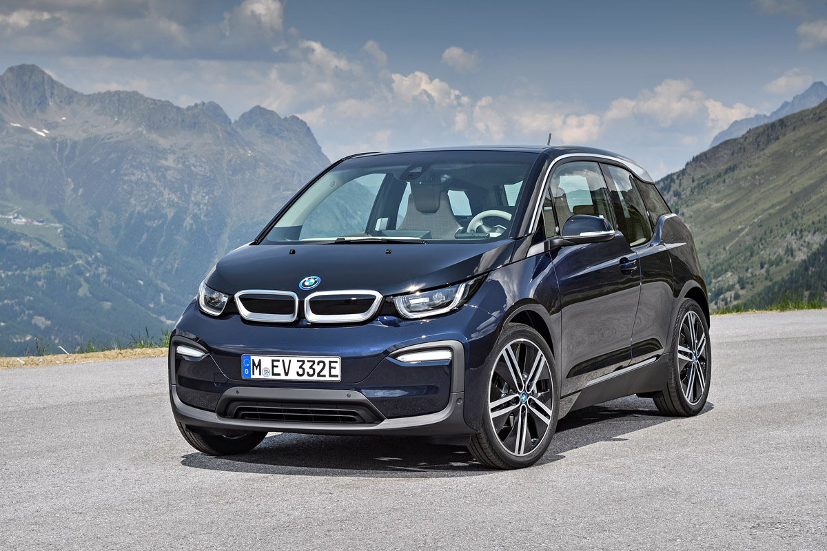 BMW i1 2020 un nuevo miembro en la familia