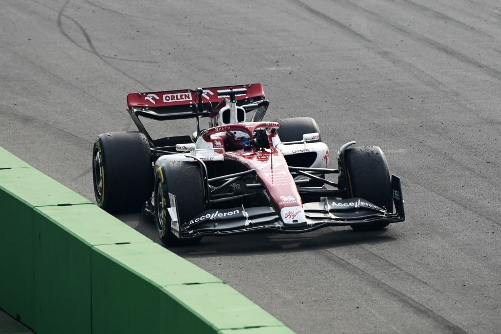 Bottas sanzionerà a Monza non meno di quindici posizioni