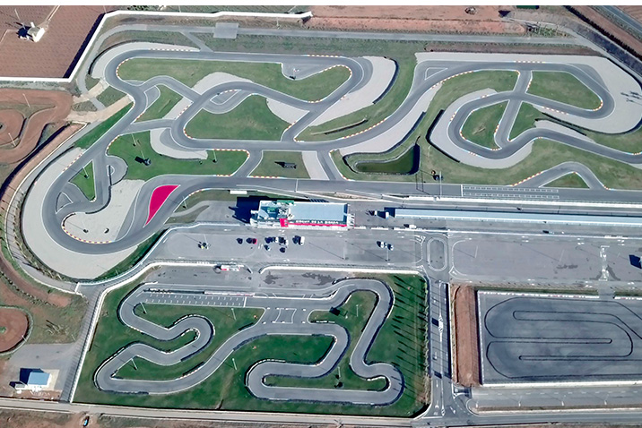 Dónde está el circuito de assen