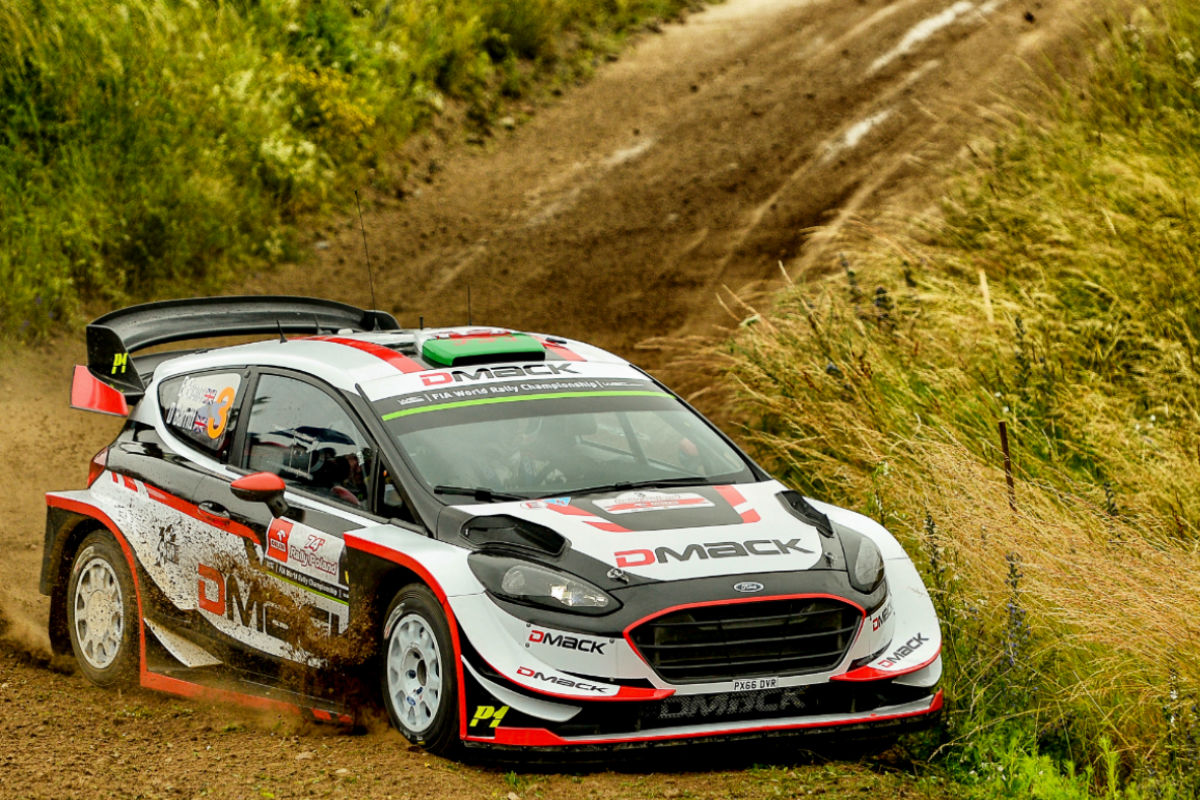 WRC Poland
