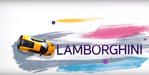 La evolución de Lamborghini 