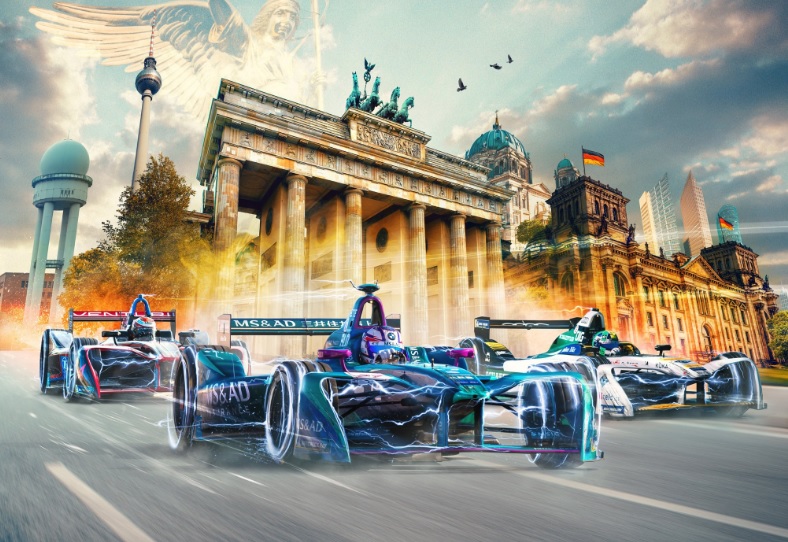 Berlín ePrix La Fórmula E vuelve a la capital alemana