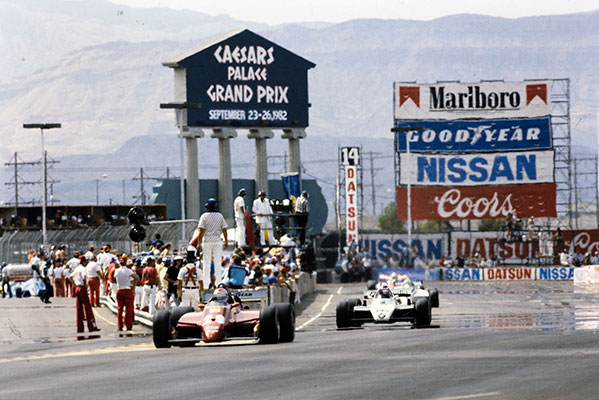 Volverá la Fórmula 1 a Las Vegas? | SoyMotor.com