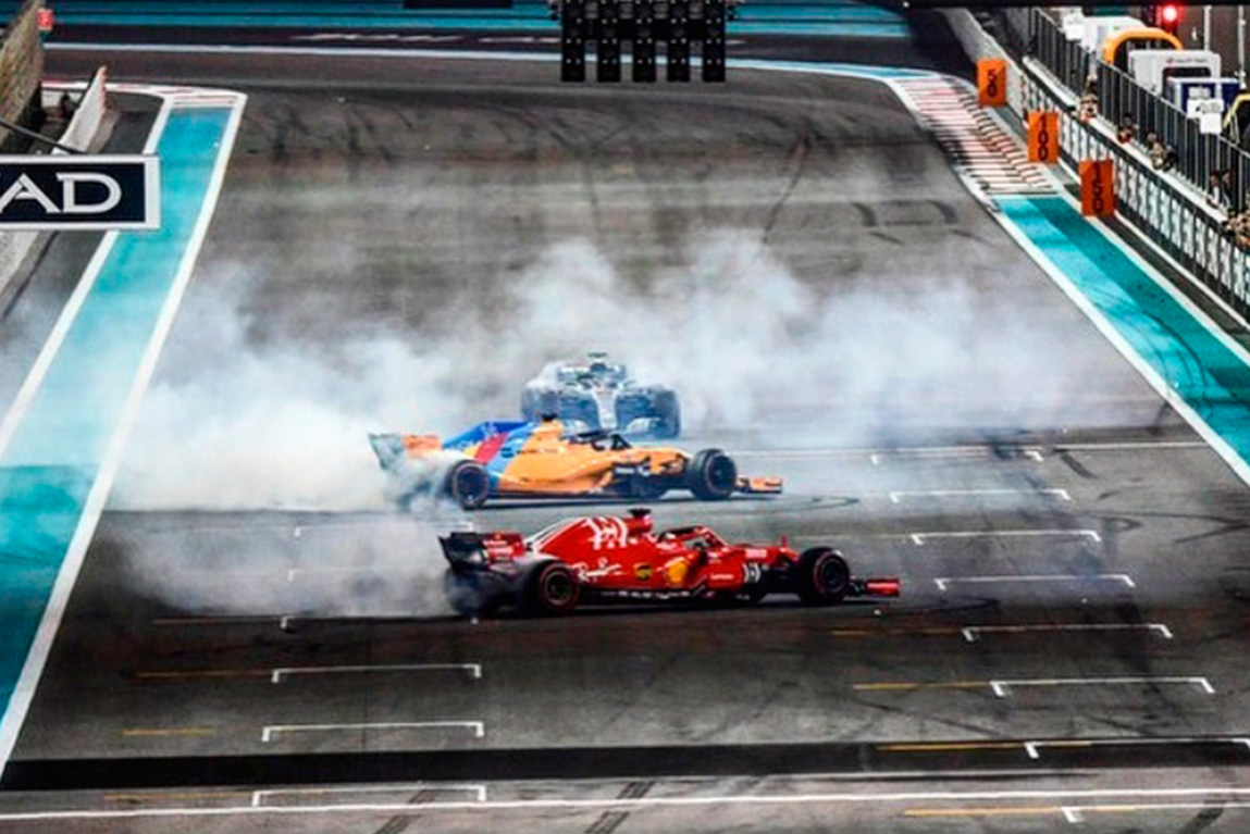 Alonso Insiste En Su Hasta Luego A La F1 Un Año Después De Irse 8122