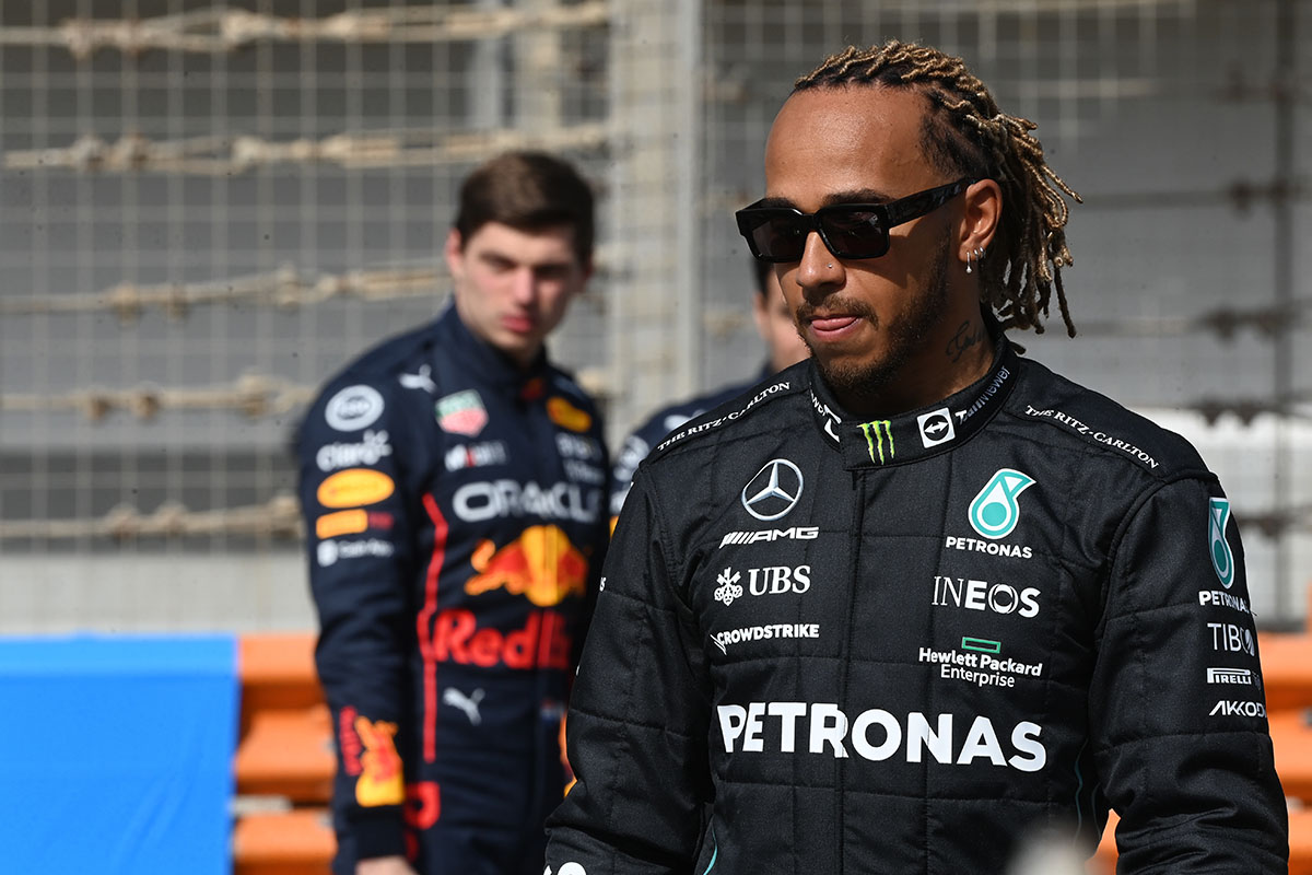 Hamilton Planea Retirarse Antes De Que Verstappen Cumpla Su Contrato