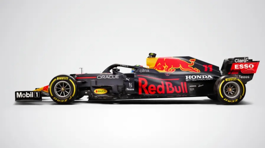 Redada O después pared Honda cambia su pegatina en el Red Bull: e:TECHNOLOGY desplaza a hybrid |  SoyMotor.com