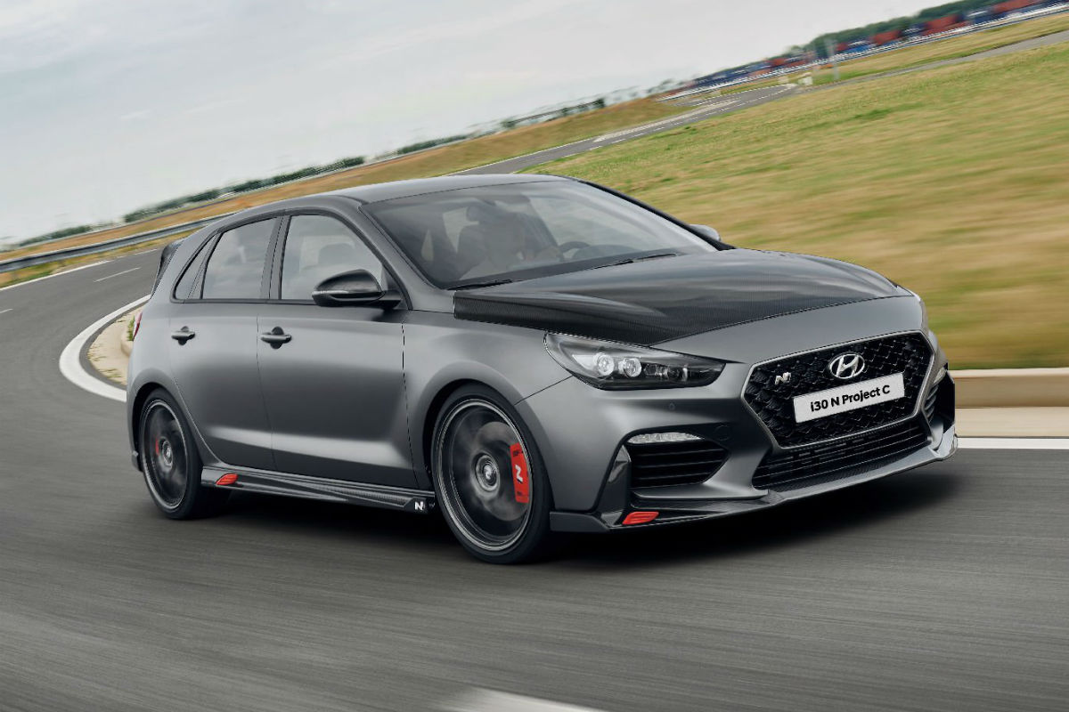 Hyundai i30 N Project C: La variante más radical ya tiene precio