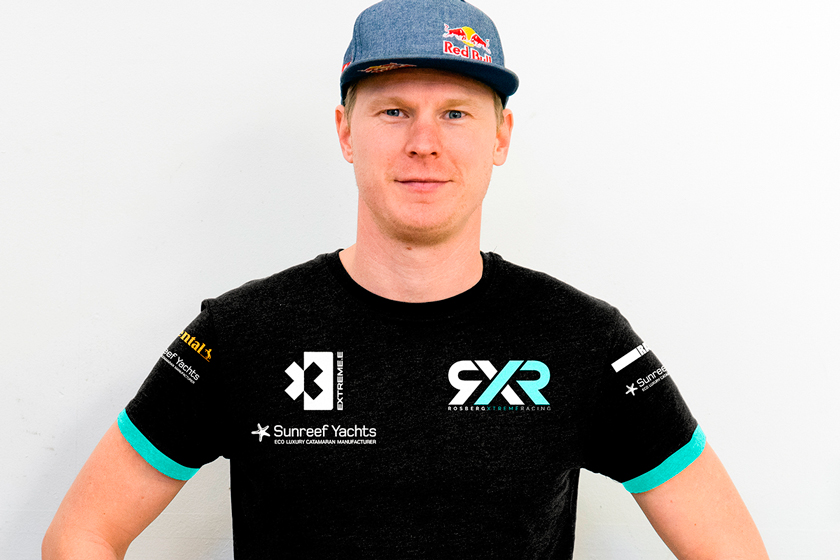 Rosberg ficha a Kristoffersson para su equipo de Extreme E | SoyMotor.com