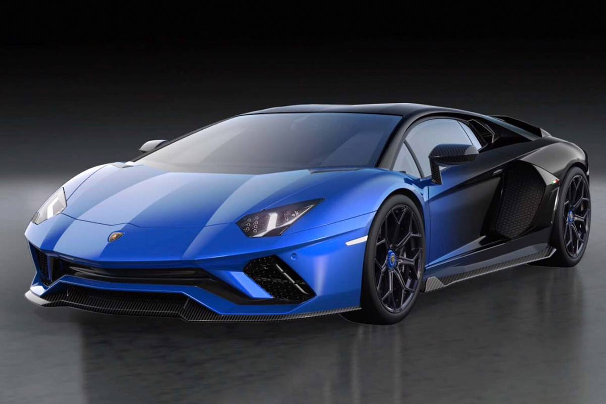 El millonario destino del último Lamborghini Aventador de la historia |  