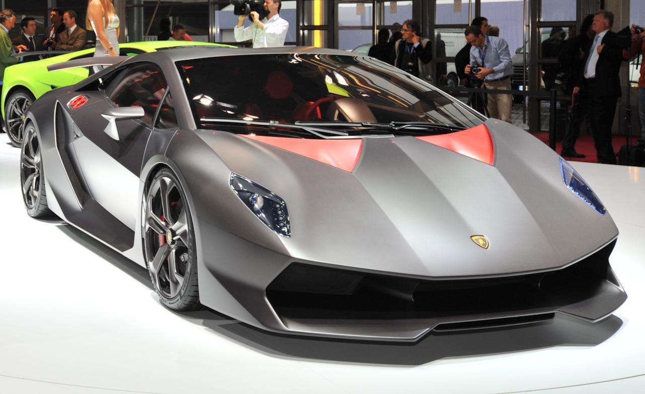 Lamborghini Sesto Elemento a la venta por 2,65 millones de euros |  