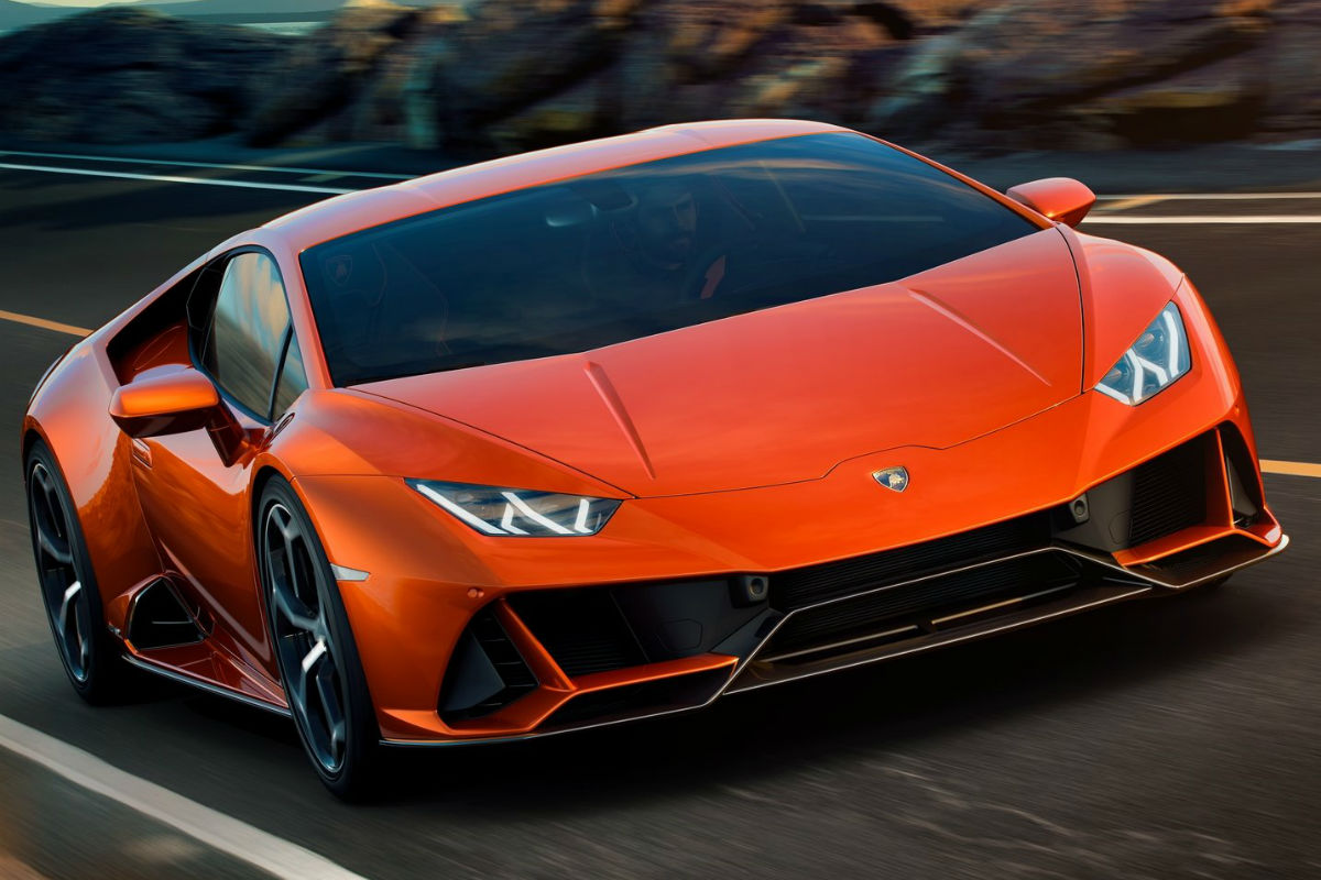 Lamborghini Huracán EVO: de 'categoría 5' | SoyMotor.com