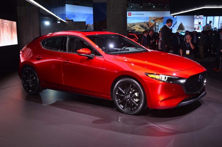  Mazda3 MPS: nueva versión deportiva en la agenda de la marca | SoyMotor.com