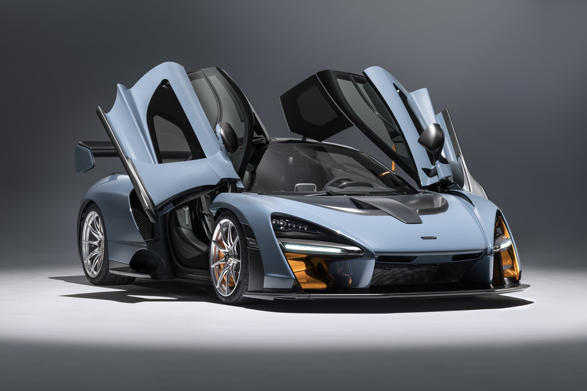 McLaren Explica Por Qué Nombró Senna A Su Último Hypercar | SoyMotorcom