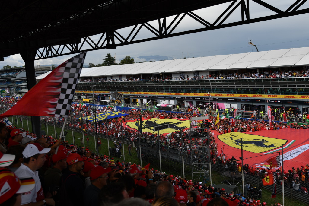 OFICIAL Monza y el GP de Italia renuevan con la F1 hasta 2024