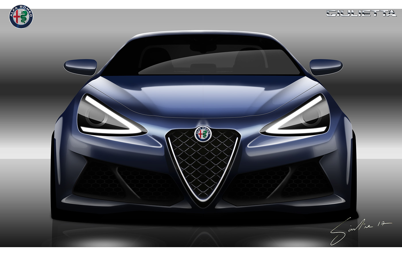 Alfa Romeo Giulietta: el estilo más atractivo - Grupo GNA