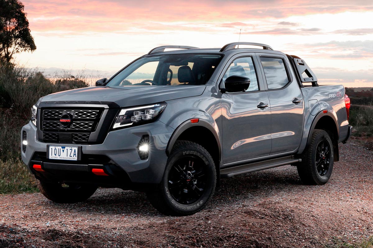 Nissan Navara 2021 the pickup catches up Archyde