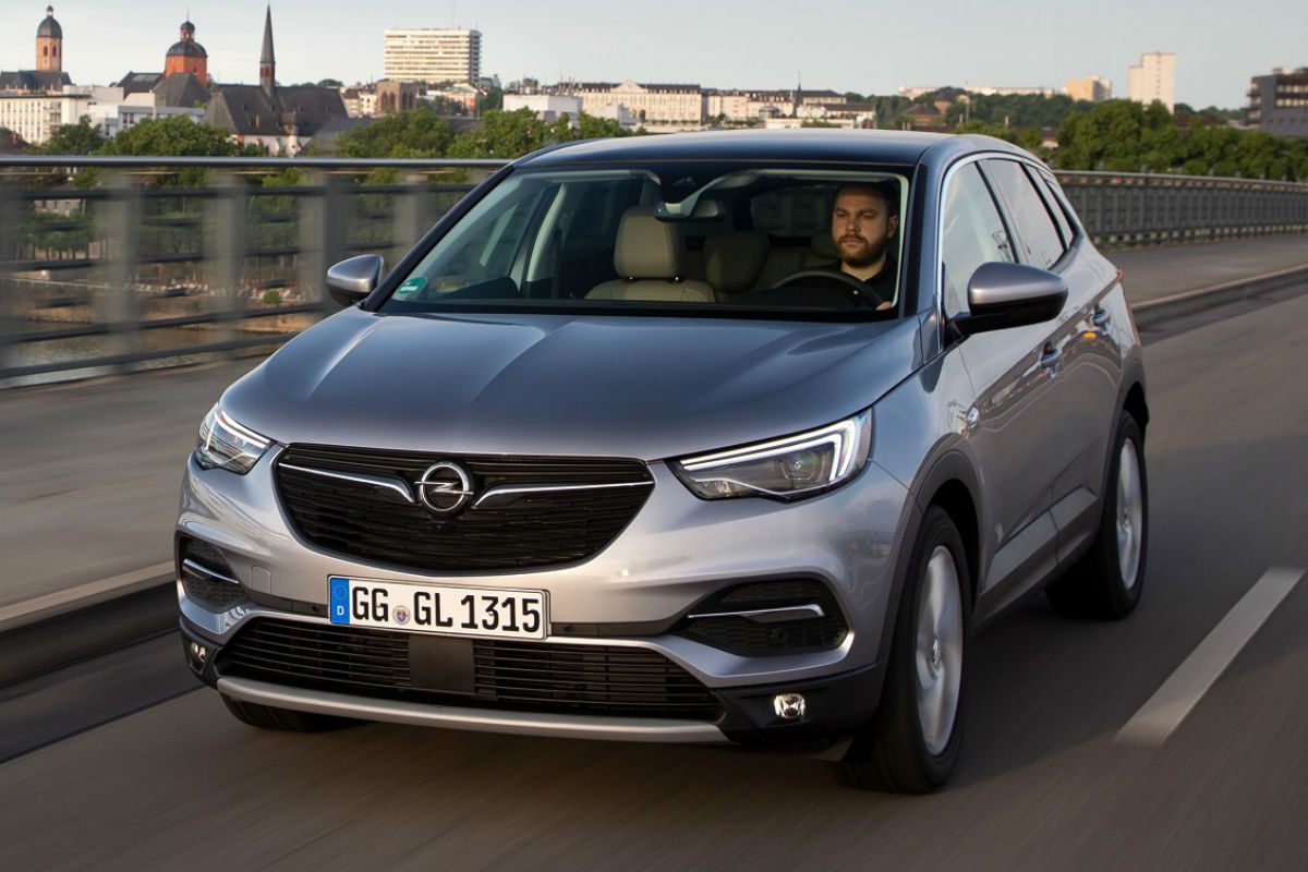 Opel Grandland X Toda La Informacion Del Suv Aleman Soymotor Com