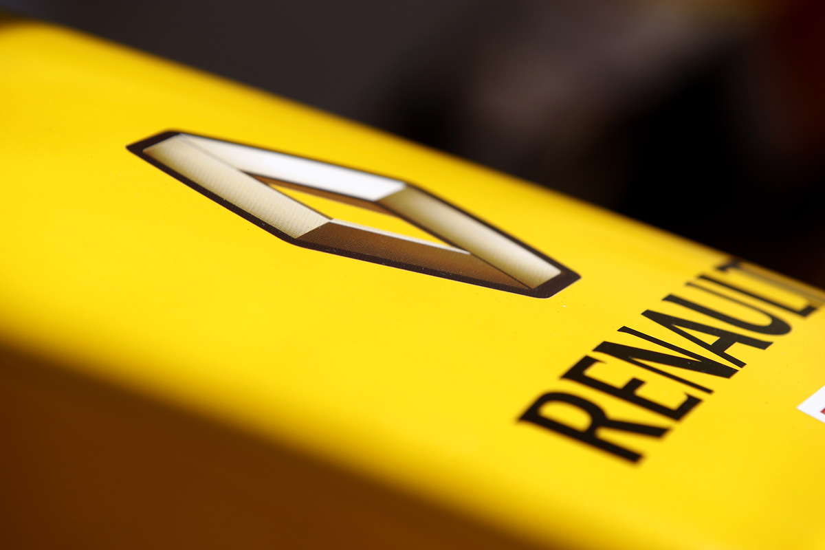 Renault обслуживание