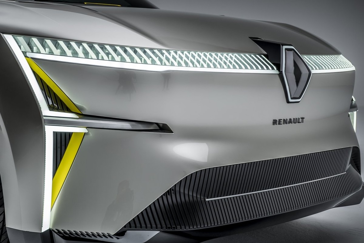 Renault Scénic 2024 mutación a SUV eléctrico a la vista