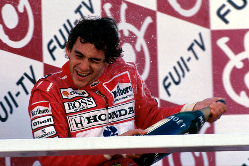 29 años del último título de Ayrton Senna | SoyMotor.com