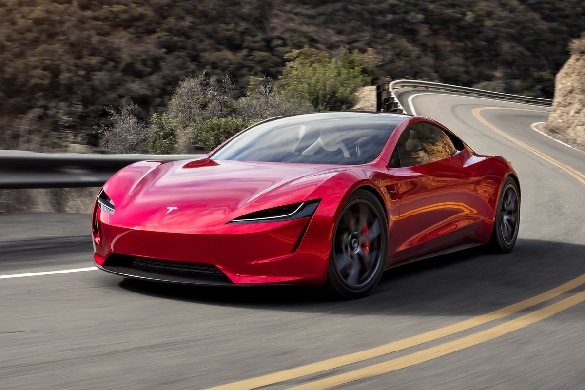 Manga Palpitar gritar Tesla Roadster: reservarlo cuesta lo mismo que un BMW Serie 2 Coupé |  SoyMotor.com