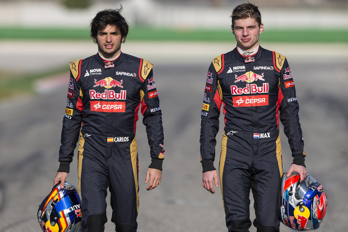 Toro Rosso en el GP de Australia F1 2015: Previo | SoyMotor.com