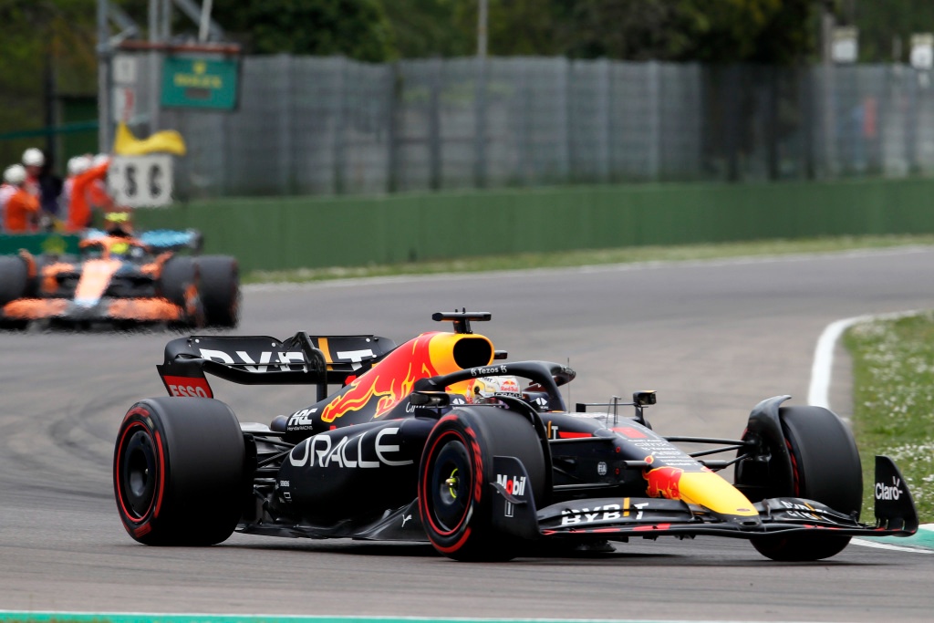 Verstappen saldrá primero: "Hemos sido mejores con los neumáticos al final" | SoyMotor.com