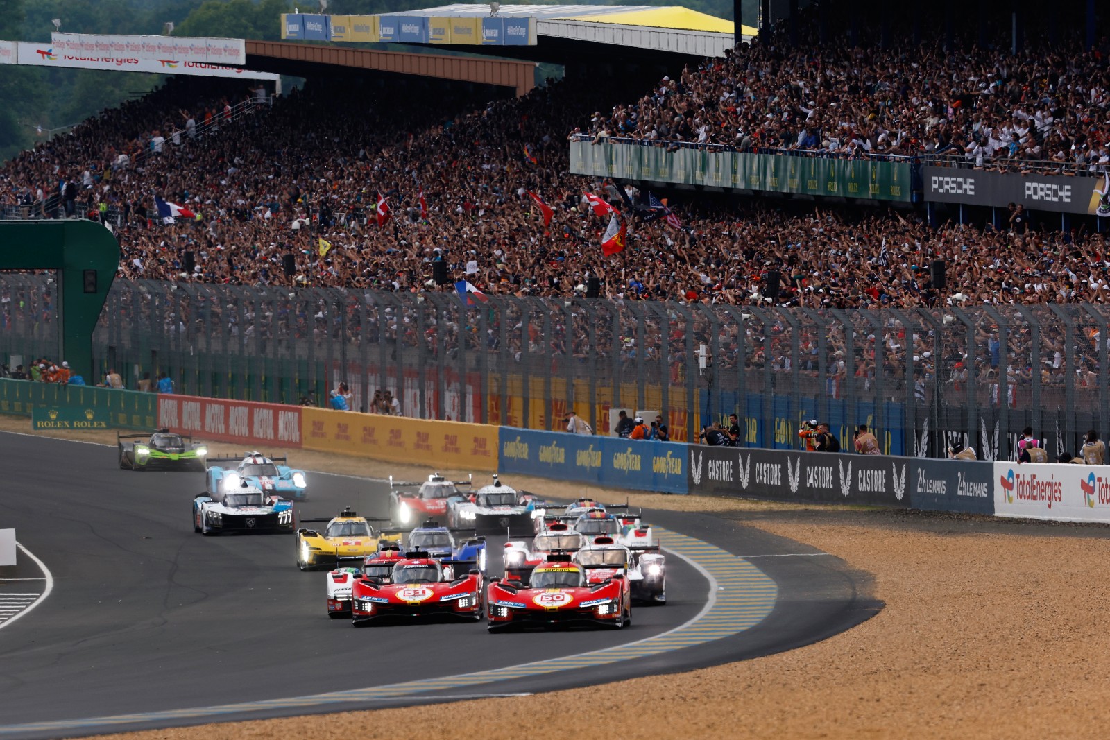 24 Horas de Le Mans 2023