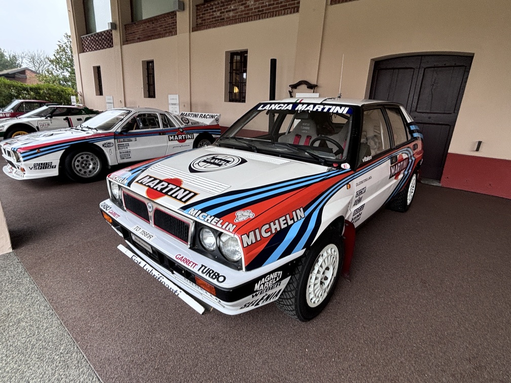 Lancia Delta integrale