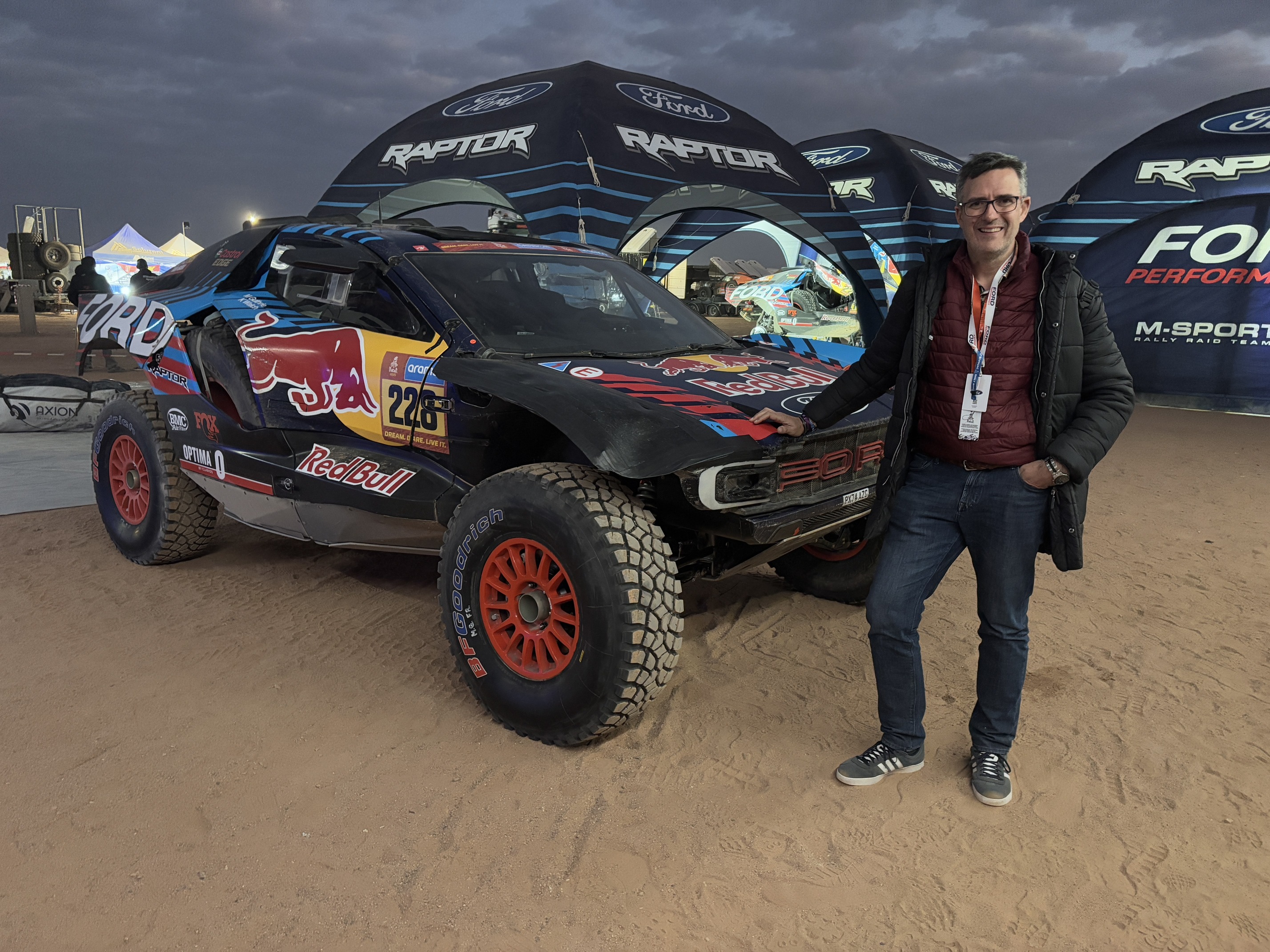 ALEX ADALID DAKAR