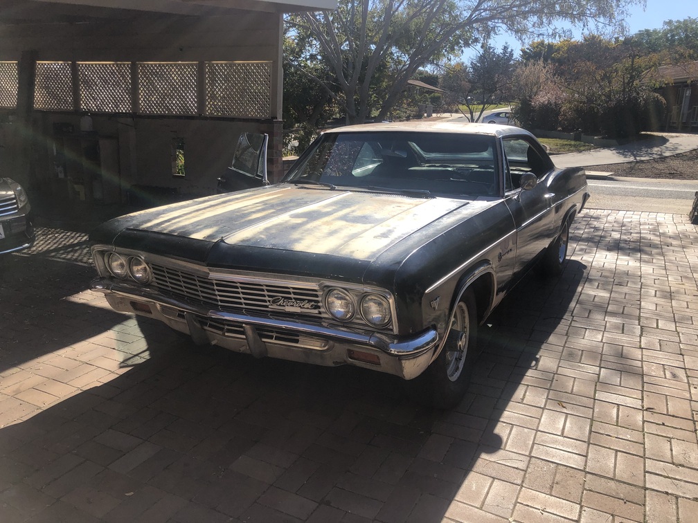 Chevrolet Impala Nicholson