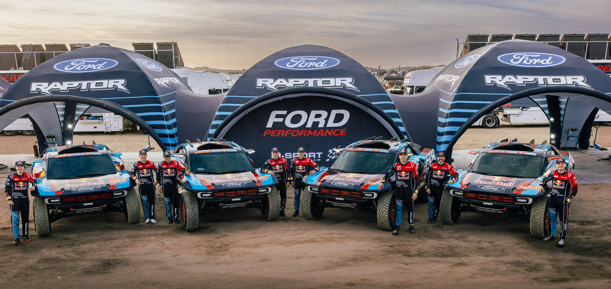 ford dakar