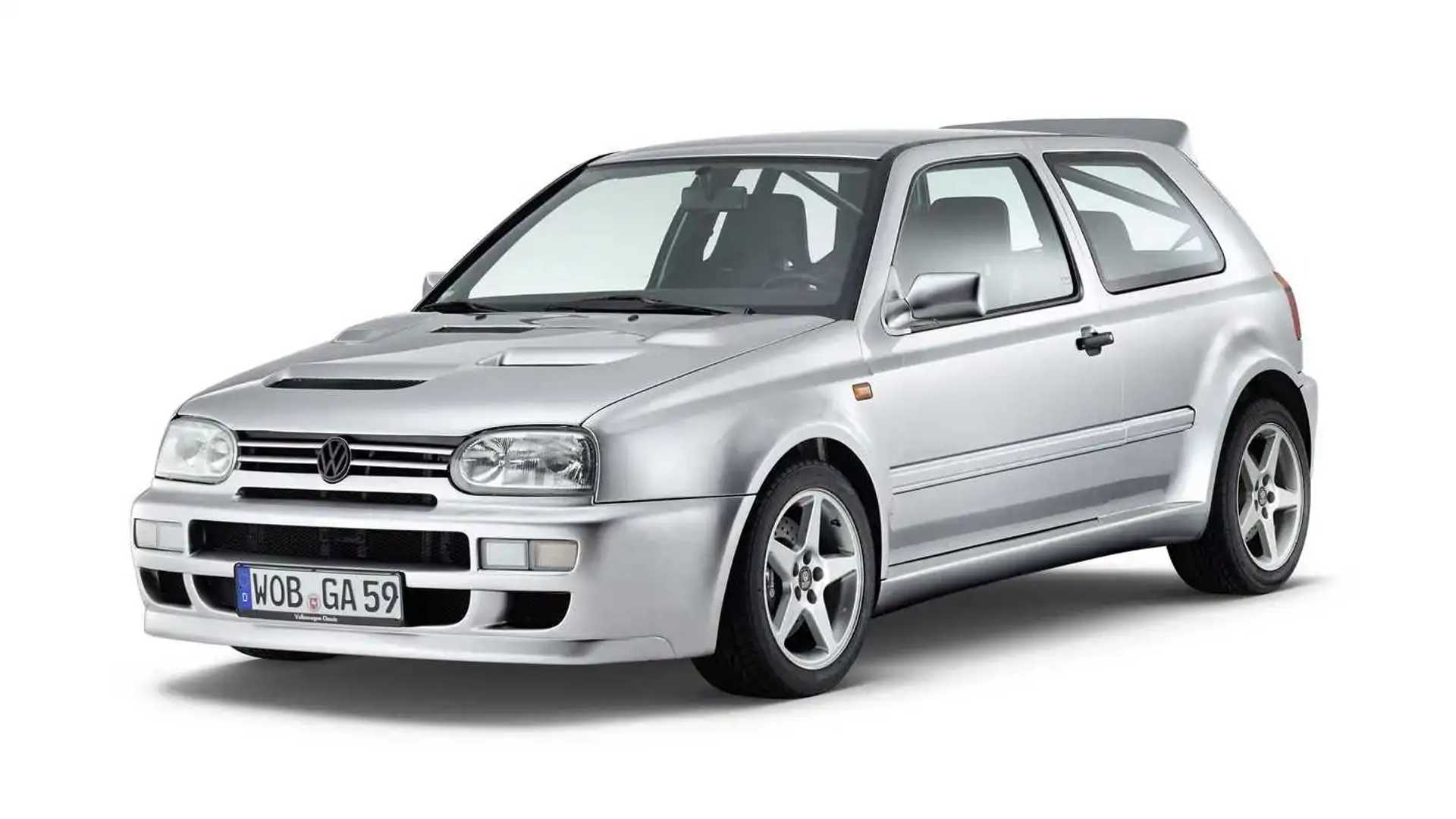 Volkswagen Golf A59