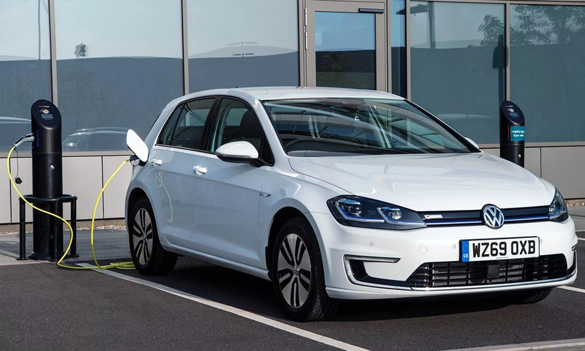 Volkswagen Golf Eléctrico