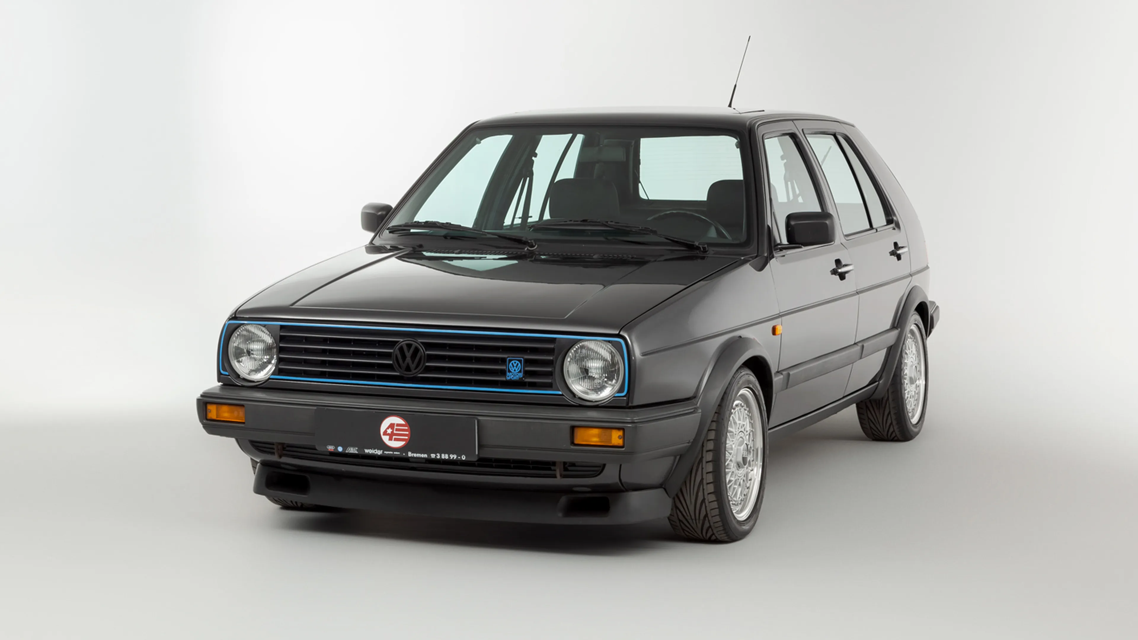 Volkswagen Golf G60 Limited