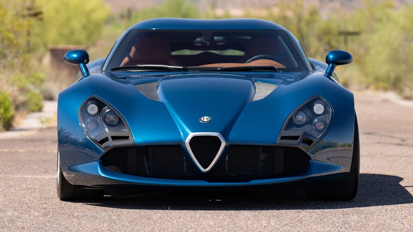 Alfa Romeo TZ3 Stradale - SoyMotor.com