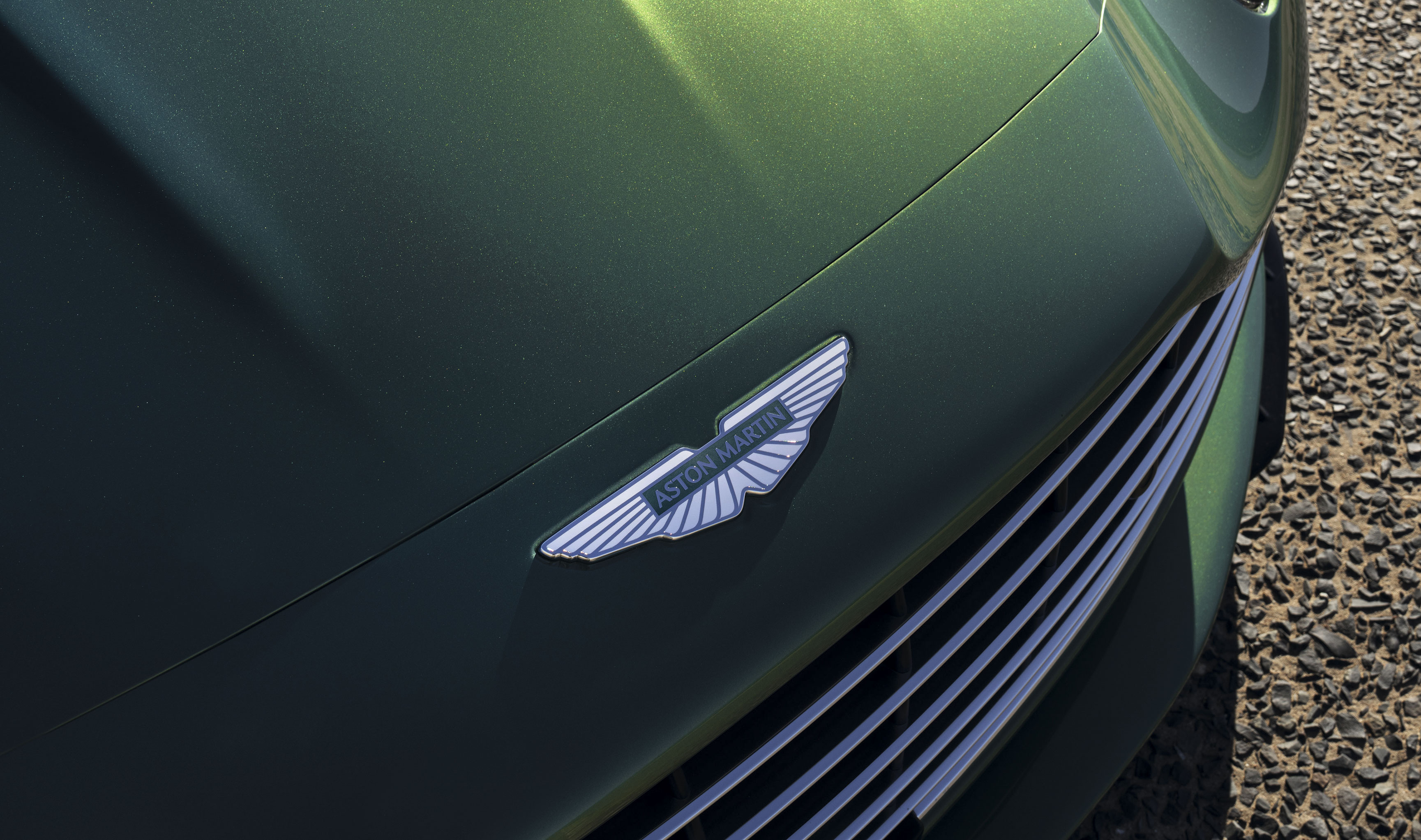 Aston Martin - SoyMotor.com