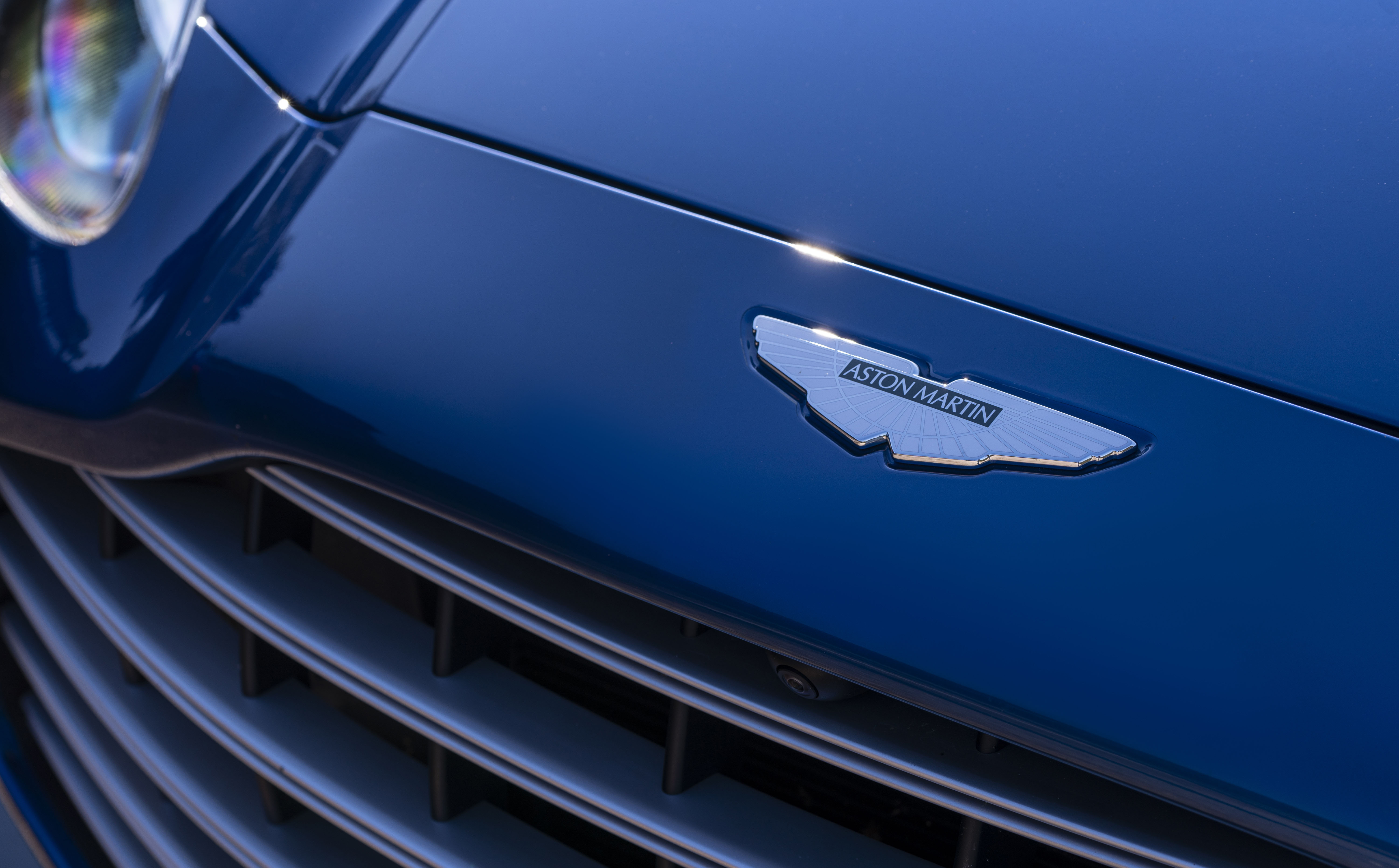 Aston Martin se electrifica - SoyMotor.com