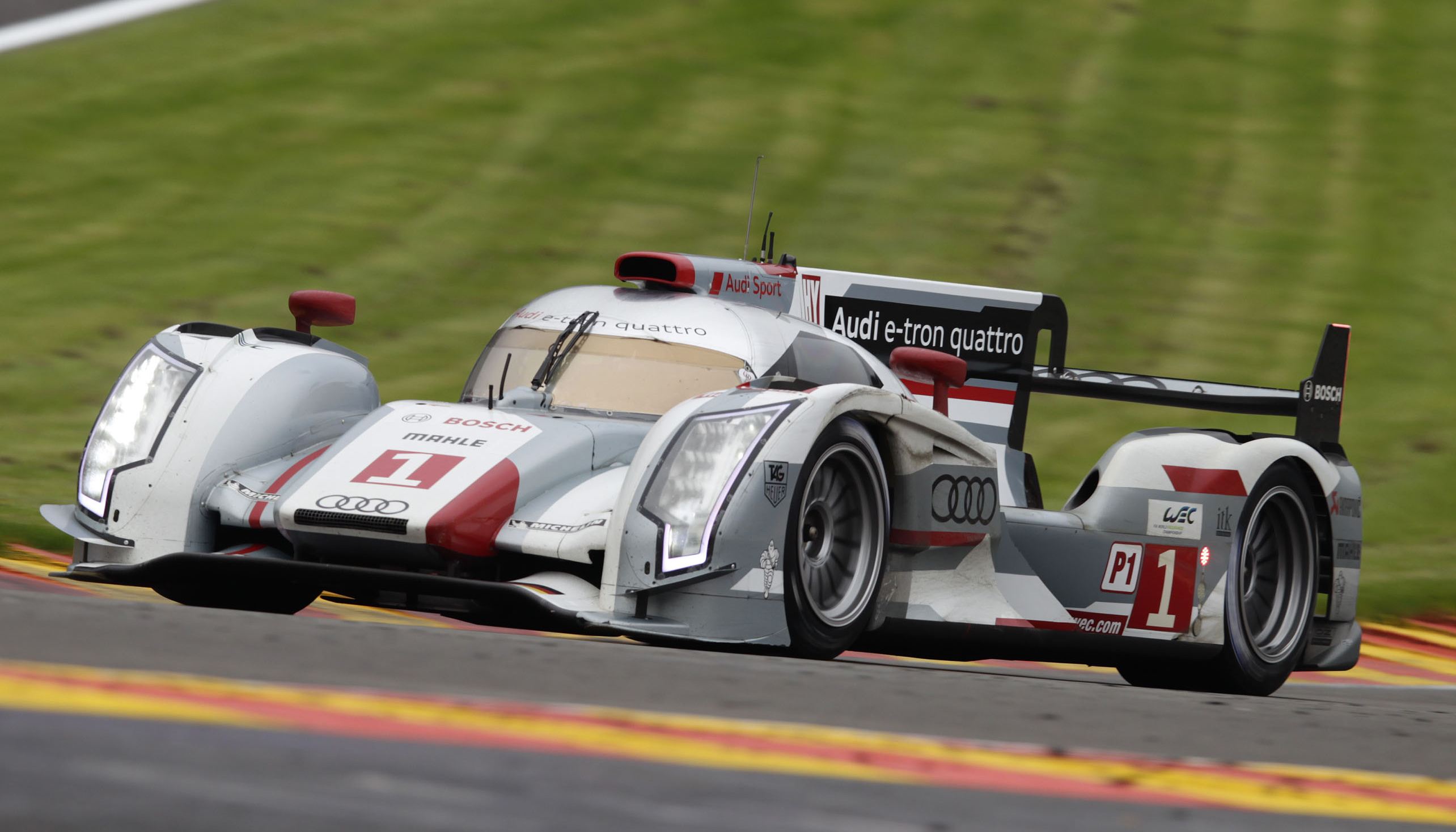 Audi R18 e-tron - SoyMotor.com