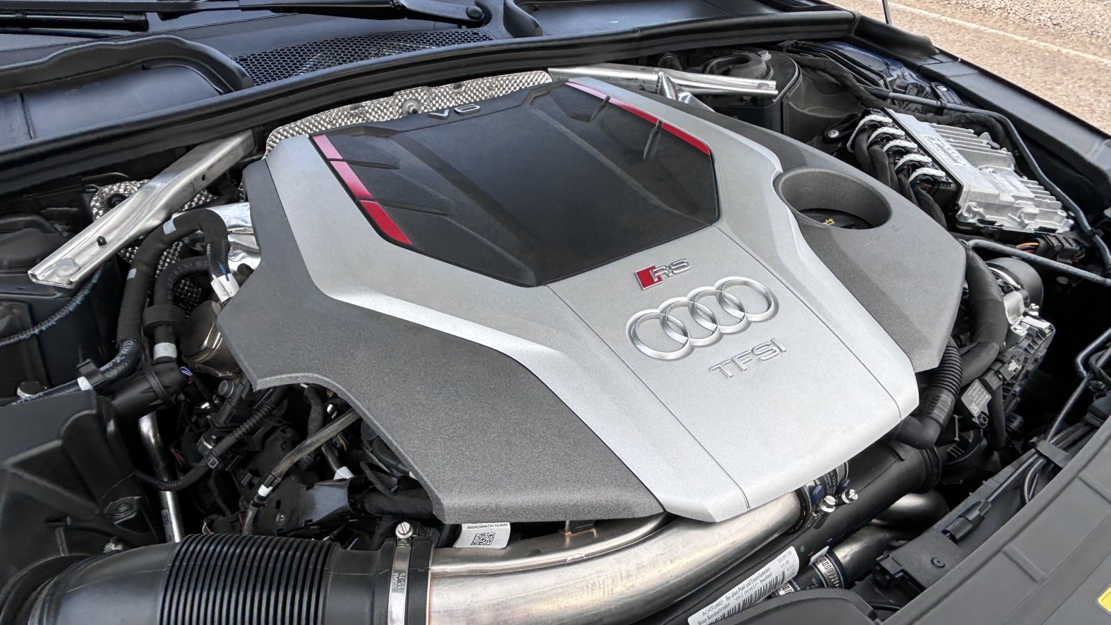 Audi RS 4 Competition Plus - SoyMotor.com