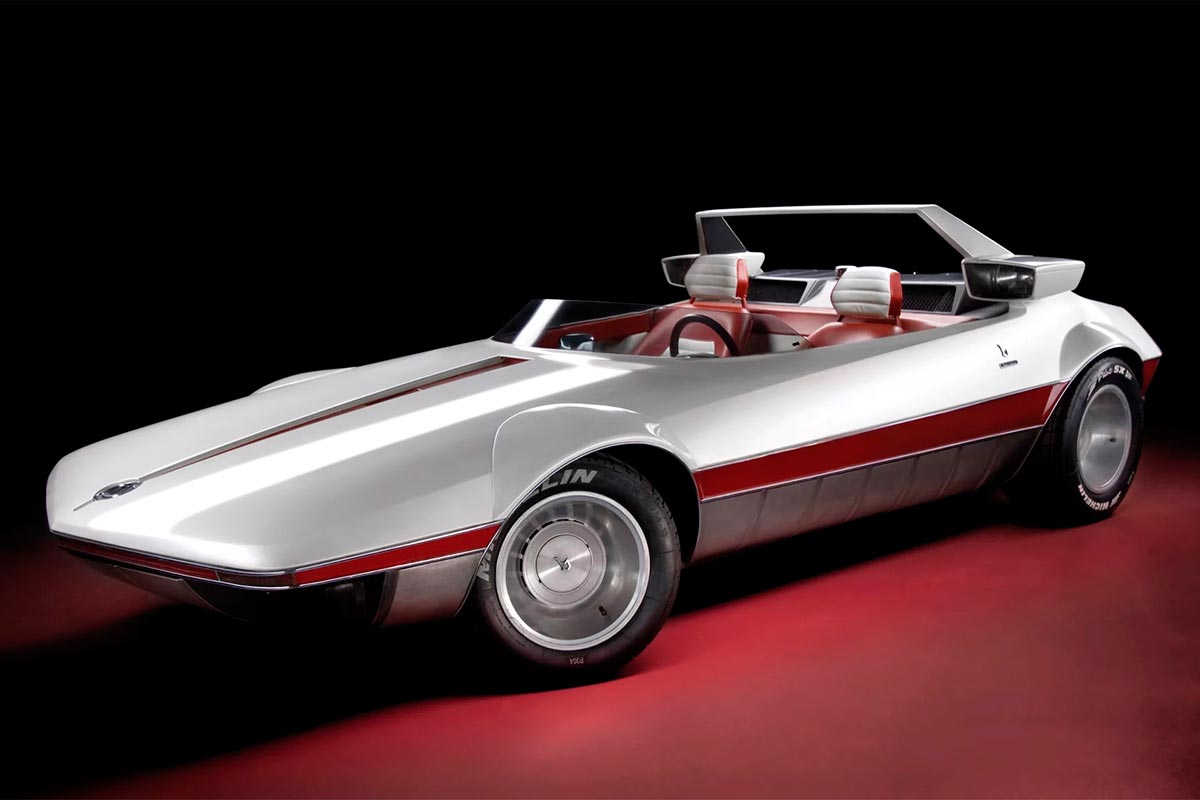 Bertone A112 Runabout