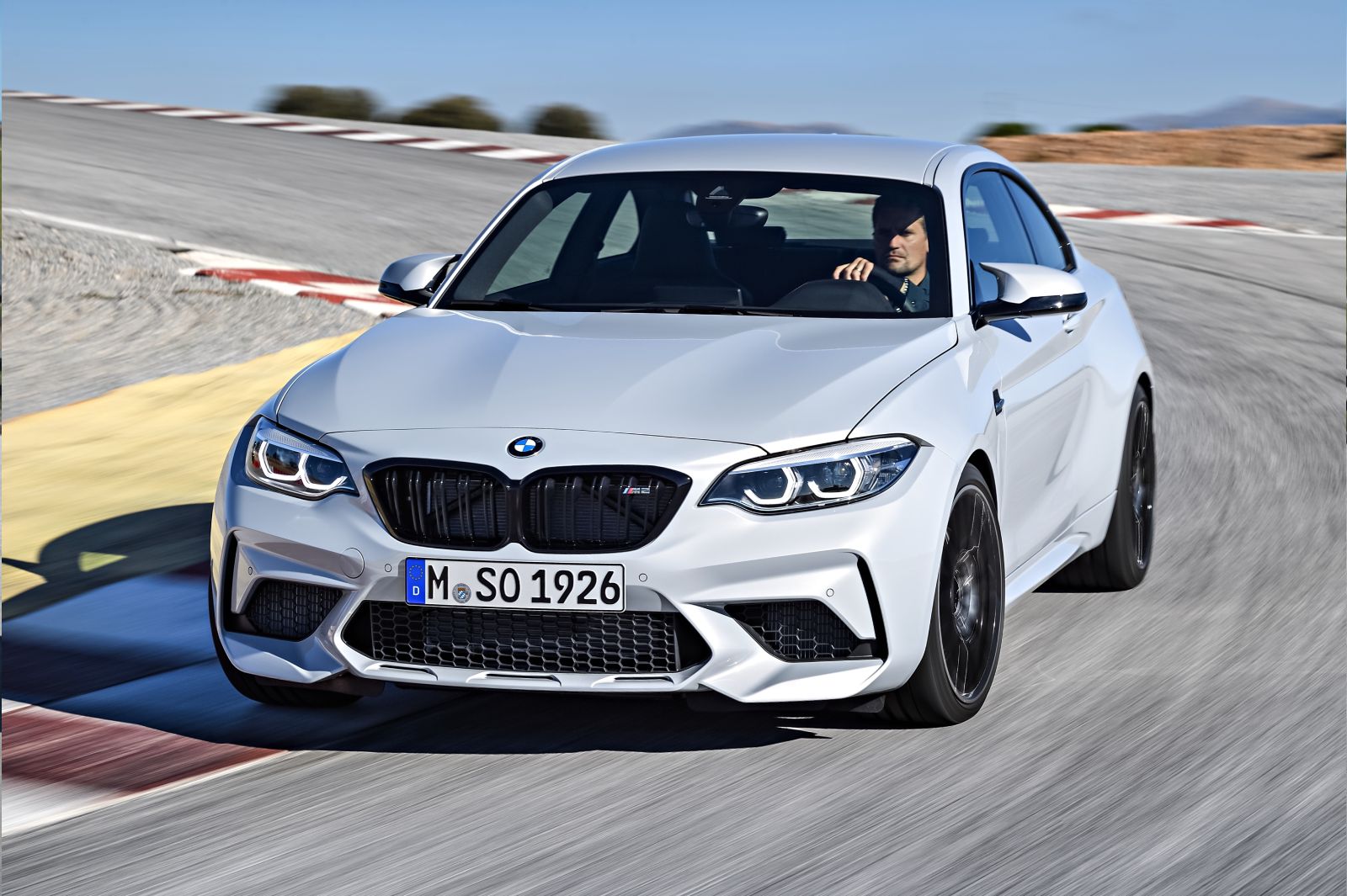 BMW M2 Competition - SoyMotor.com