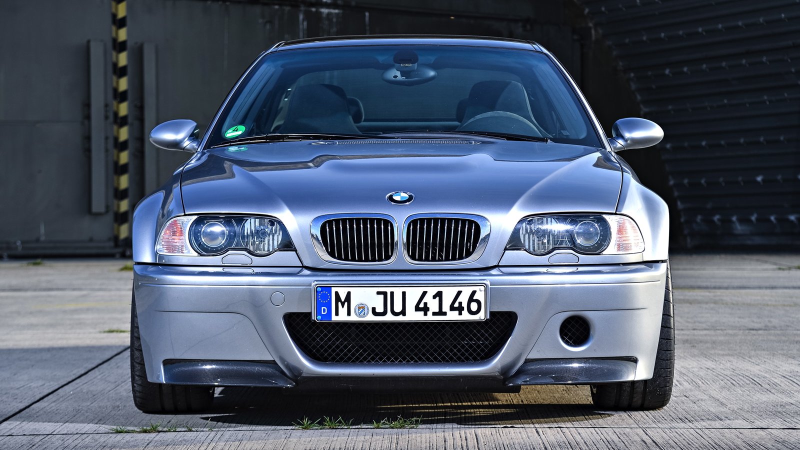 BMW M3 CS E46 - SoyMotor.com