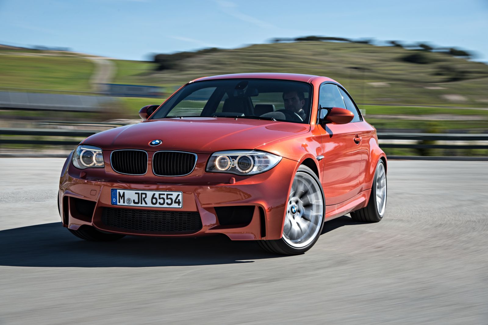 BMW 1M Coupé - SoyMotor.com