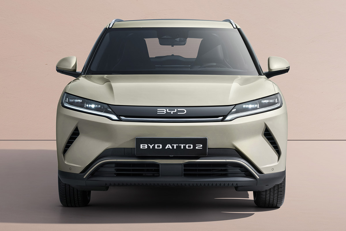 BYD Atto 2