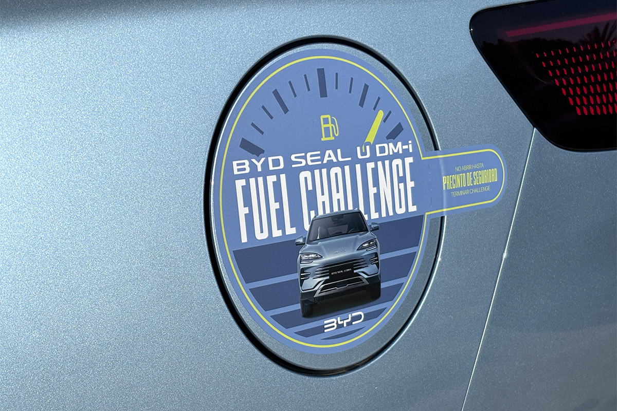 BYD Seal U