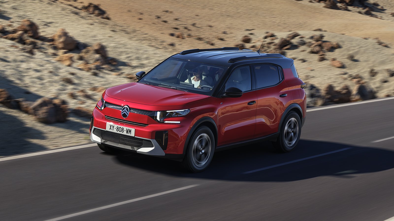 Citroën C3 Aircross - SoyMotor.com