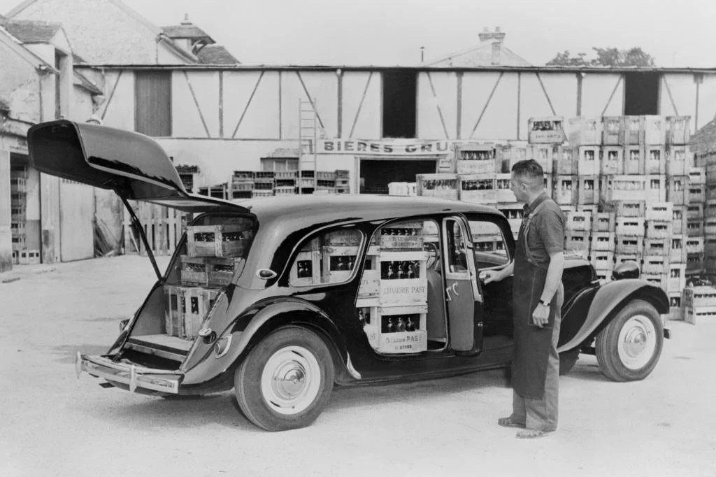 Citroën Traction Avant