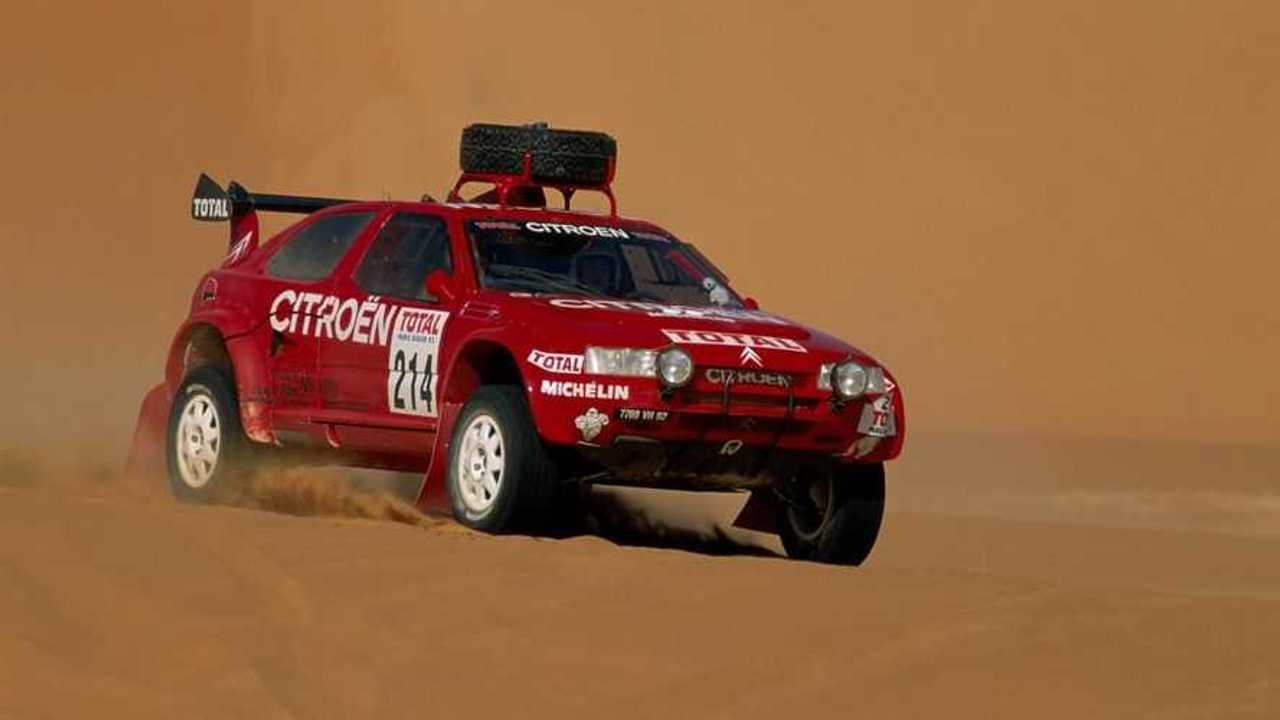 CITROEN DAKAR