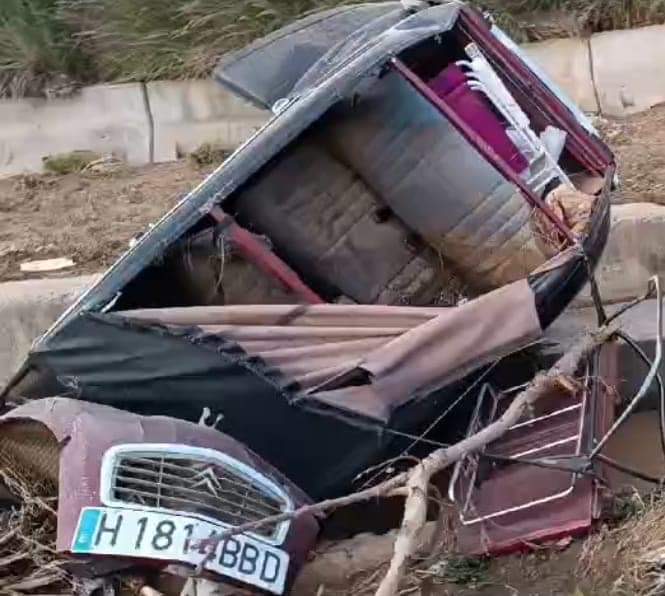 Coche clásico